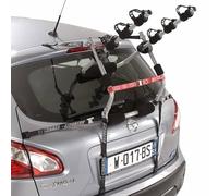 CAR STRAP MOUNTED THREE BIKE RACK