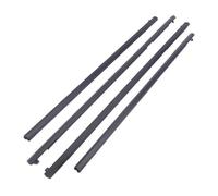 car Strip Weatherstripping Compatible with Holden for Commodore V6 V8 2006-2017 Sealing Trims Window Seals Car Door Weatherstrip Glass Seal Belt Trim