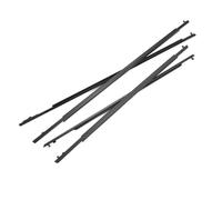 car Strip Weatherstripping Compatible with Toyota for Prius 2010 2011 2012 2013 2014 2015 Sealing Trims Window Seals Weatherstrip Seal Belt Trim OEM 75730-47021