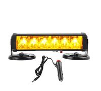 Car Strong Magnetic Flash Light | Trunk Warning Light - Rechargeable Magnetic Warning, Hazard Flash For Car Body