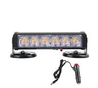 Car Strong Magnetic Flash Light, Warning Flash Light, For Vehicles, Hazard, Rechargeable Magnetic Warning For Truck Frame, Car Body