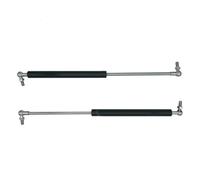 Car Struts Front Cover Bonnet Hood Rear Trunk Tailgate Boot Lift Bar Gas Spring 2X Universal 300-600mm Support Shock Struts 300N Front Bonnet Gas(500mm)