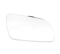 Car Stying Door Rear Mirror Heated Glass Accessories For VW For Polo Sedan Hatchback 2005 2006 2007 2008 2009 2010 IENQBVL(1pc Right)