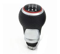 Car Styling 12mm Gear Shift Knob Gaiter Boot Lever Handle Head Dustproof Cover for Audi A4 S4 B8 8K A5 8T Q5 8R S Line 2007-2015