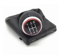 Car Styling 12mm Gear Shift Knob Gaiter Boot Lever Handle Head Dustproof Cover for Audi A4 S4 B8 8K A5 8T Q5 8R S Line 2007-2015