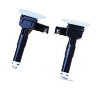 Car Styling 1Pcs Front Bumper Headlamp Headlight Washer Sprayer Nozzle for Cover Cap for Mitsubishi for Outlander 2013 2014 2015