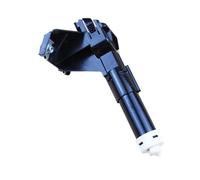 Car Styling 1Pcs Front Bumper Headlamp Headlight Washer Sprayer Nozzle For Cover Cap For Mitsubishi Outlander 2013 2014 2015
