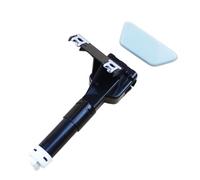 Car Styling 1Pcs Front Bumper Headlamp Headlight Washer Sprayer Nozzle For Cover Cap For Mitsubishi Outlander 2013 2014 2015