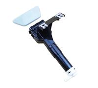 Car Styling 1Pcs Front Bumper Headlamp Headlight Washer Sprayer Nozzle for Cover Cap for Mitsubishi for Outlander 2013 2014 2015