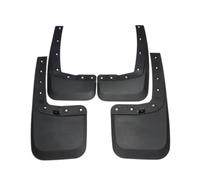 Car Styling ABS Mud Flaps Splash Guard Mudguards MudFlaps Front Rear Fender Auto For Ford For RANGER 2023 2024-2025