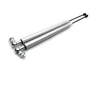 Car-Styling Back Door Trunk Box Support Hydraulic Rod Strut For Accord For 8TH 2007 2008 2009 2010-2015 Car Trunk Struts(Carbon silver)