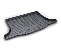 Car-styling Boot Liner Waterproof Anti-slip mat Accessories rear trunk For Tiida Nissan 2016-2018