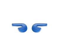 Car Styling Car Adjust Backrest Handle Button Switch Frame Cover Trim For Mustang 2015 2016 2017 Protect Sticker(Blue)