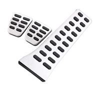 Car-styling Car Pedals Gas Fuel Brake No Drilling Pedal Cover Pads For Hyundai Tucson ix35 Sonata LF Kia KX5 K5 Optima
