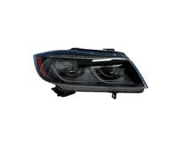 Car Styling Compatible For BMW E90 Headlight 318i 320i 325i Bmw E90 Head Lamp Angel Eyes Bi Xenon Light Halogen Lamp Front Light(8000K)