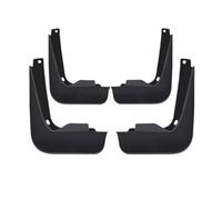 Car Styling Compatible For KAIYI X3 2023 2024 ABS Car Mud Flaps Splash Guard Mudguards MudFlaps Front Rear Fender Auto Accessories