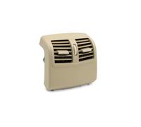 Car styling Compatible With Benz E Class W212 Sedan 2009 2010 2011 2012 2013 2014 2015 Car Rear AC Vent Grille Outlet Complete Assembly(Model B-Beige)