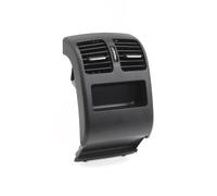 Car styling Compatible With Benz GLK Class GLK220 GLK250 2008-2015 Car Rear Air Conditioner AC Vent Grille Outlet Complete Assembly 2048304354(Standard-Black)
