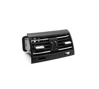 Car styling Compatible With BMW 5 Series F10 F11 F18 520 525 528 530 2010-2017 LHD Car Air Conditioning Vent Grille Complete Assembly(Rear C)