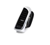 Car styling Compatible With Porsche For Cayenne 2010 2011 2012 2013 2014 2015 2016 2017 Car Air Conditioning Vent Outlet Grille Complete Assembly 7P5819727E(Old Central Right)
