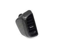 Car styling Compatible With Porsche For Cayenne 7P5 2010 2011 2012 2013 2014-2017 Car Air Conditioner Vent Grille Outlet Complete Assembly 7P5819703D(Rear Left)