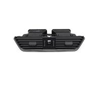 Car styling Compatible With Skoda For Octavia 2015 2016 2017 2018 2019 2020 2021 Car Air Conditioner Vent Grille Assembly 5E0820951CZLL(Model B)