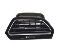 Car styling Compatible With VW For Tiguan MK2 5NG819203 5NG819703 Car Dashboard Air Conditioner Outlet Grille Rear Console AC Vent Assembly(5NG819704right)