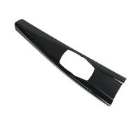 Car Styling Console Gear Multimedia Adjustment Panel Decoration Cover Sticker for BMW 3 Series F30 2013-2018 LHD