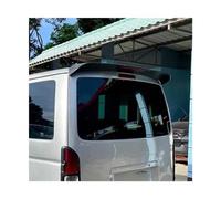 Car Styling Decoration For Toyota For Hiace 2005-2018 Rear Roof Spoiler ABS Plastic Rear Trunk Wing Lip Spoiler(Glossy black)