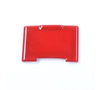 Car Styling Electrical Socket Power Supply Souce Plug Cover Trim For Ford F150 For Raptor 2015+ Decals(Red)