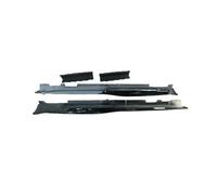 Car Styling For 2016 2017 2018 2019 2020 2021-2023 For Chevy For Camaro RS SS 6th Side Skirts Bumper Extension Rocker Panels ZL1 Style Vehicle Side Skirt