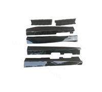 Car Styling For 2016 2017 2018 2019 2020 2021-2023 For Chevy For Camaro RS SS 6th Side Skirts Bumper Extension Rocker Panels ZL1 Style Vehicle Side Skirt