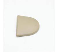 Car Styling Front Seat Armrest Screw Cover Lid For Land Rover For Freelander 2 Decoration Cap Shell(Beige)