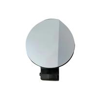 Car Styling Fuel Tank Cover Filler Door Lid Oil Gas Diesel Flap Cap 5K6809857C For Vw Golf 6 Gti R Mk6 2009-2013 Accessories