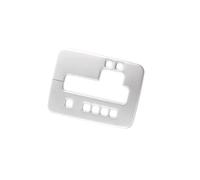 Car Styling Gear Shift Panel Trim Sticker Frame Cover Interior Accessories For VW For Touareg 2003-2010 HLWXMDZ