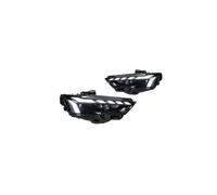Car Styling Head Lamp Compatible For Audi A3 Headlight Projector Lens 2013-2021 S3 A3L Headlights Signal DRL Automotive Accessories(13-16 Halogen)