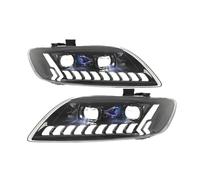 Car Styling Head Lamp Compatible For Audi Q7 LED Headlight 2006-2015 Front DRL Turn Signal Light Assembly Modified Automotive Accessories(10-15,Original No AFS)