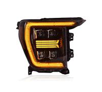 Car Styling Head Lamp Compatible For Ranger Raptor F150 2021-2022 DRL Headlight Projector Lens Dynamic Auto Accessories