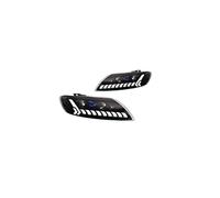 Car Styling Headlights Compatible For Audi Q7 2006-2015 Double Lens Far And Near Beam Of Light Auto Accessories(For 06-09 AFS)