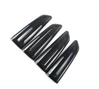 Car Styling Inner Door Handle Frame Decoration Cover Trim Accessories For Q2 2018 2019 2020 2021 PYPFQUMQGR