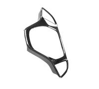 Car Styling Interior Steering Wheel Frame Cover Trim For Chevrolet For Corvette C7 2014-2019 WEFOLCC