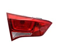 Car Styling Rear Running Rever Lamp Tail Light Turn Signal Lamps Warning Running Lights Assembly Compatible With Kia For K2 2015 2016 Car Rear Light Assemblies(Inside Left)