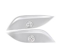 Car Styling Seat Adjustment Panel Decoration Cover Trim For Benz C E Class W205 W213 GLC X253 2015-2018