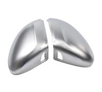 Car Styling Side Mirror Case Chrome Door Wing Cover Cap For VW For Passat B8 For Variant For Arteon CC For Rline 2015-2019