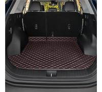 Car Styling Trunk Main Mat Waterproof Protect Cover Accessory For Kia For Sportage NQ5 2022-2024(Red line)