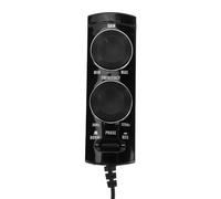 Car Subwoofers Remote Control Wire, Replacement Remote Control for TS-WX110A TS-WX120A, with Indicator Light