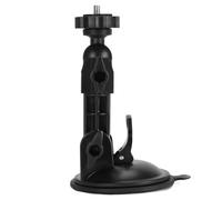 Car Suction Cup Camera Mount with 360 Degree Rotation for Action Cameras Durable and Reusable for OSMO POCKET3 and Outdoor