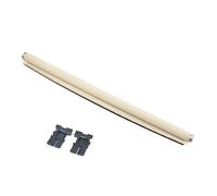 Car Sun Blinds Car Sunroof Sunshade Curtain For Q5 For VW For Sharan For Tiguan For Golf For Passat For Variant For Santana For For Yeti For Superb Car Window Shades(Beige)