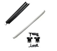 Car Sun Blinds For A5 For Quattro 2008-2016 S5 RS5 8T0877307 8T0877307QS8 Car Roof Tent Awning Sunroof Assembly Black Grey Beige 8T08773074T2 Car Window Shades(Grey Only Cloth)