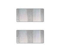 Car Sun Blinds For Haval For Jolion 2021 2022 2023 2024 2025 Car Sunroof Sunshade Panoramic Windshield Sunshade Anti-ultraviolet Auto Accessories Car Window Shades(Silver)